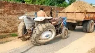 Ford Tractor 🚜 