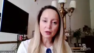 Презентацию круизного клуба InCruises, 🎤 Спикер: Снежана Савчук