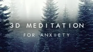 Anxiety Calming 3D Meditation Soundscape (Coffee Thoughts Podcast Ep. 47)