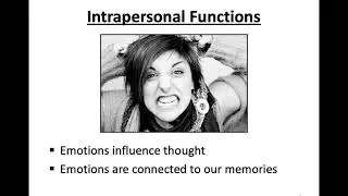 PSYC 101 Lecture 9.5 Emotions and Culture