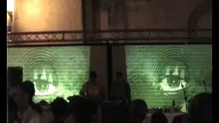 INSINTESI - SALENTO in DUB (audio/video) -STREAMFEST 2011- parte 1