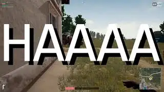 A single PUBG