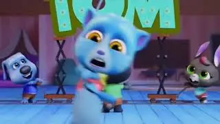 my talking Tom friends shorts intro (sponsored by preview 2 Effects)
