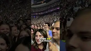 Fan Boldly Flirts with Sabrina Carpenter on Stage! 😳🎤