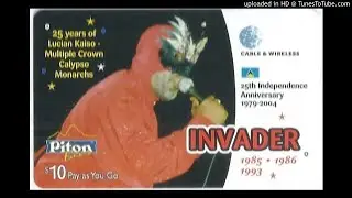 Invader - Paradise