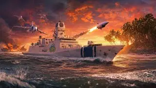 Coast Guard Camo SALE + Full Battle Pass Review| Modern Warships 