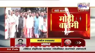 मुंबई मनपात Shivsena यांचा मास्टरस्ट्रोक, दोन्ही NCPचे नवनिर्वाचित नगरसेवक शिंदेंच्या गटात