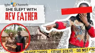 😱 SHOCKING SCANDAL! A MARRIED WOMAN, A REV FATHER & A PREGNANCY THAT SHOOK THE CHURCH 💔⛪