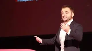 Umanista nell'et&agrave; digitale | Luca Demontis | TEDxModenaSalon
