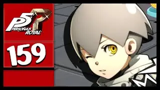 The Stamp Master - Let's Play Persona 5 Royal - 159 [Merciless- Blind - PS4]