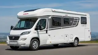 Revolution auf R&auml;dern: Der 2026 Dethleffs Globetrail sprengt alle Campervan-Grenzen!