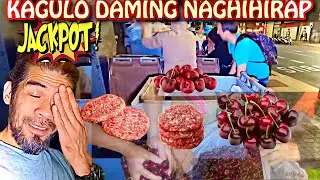 Dumpster Diving | Grabe daming naghihirap kagulo sa jackpot