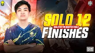 BGIS ROUND 4 / IGL POV / QUALIFIED