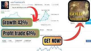 Autotrade Gold EA MT4 v20.0