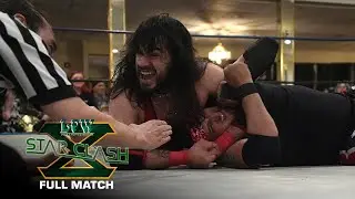 FULL MATCH: Los Toxicos vs. Da Hoodz | LPW Tag Team Championship: Star Clash X