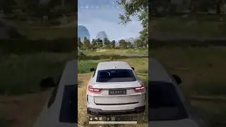 Driving in PUBG PC Ultra Graphics 🚗✨ (So Real!)