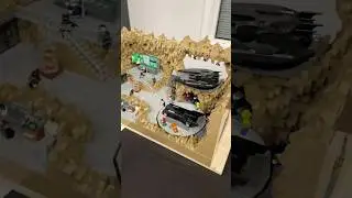 LEGO Batcave