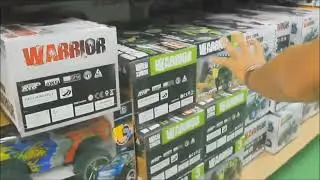 VLOG#244 Tinjauan Kedai DRC TOYS SHOP Abam Jeff Part 1 Crawler utk Beginner   AZUHANIFA MOHAMMAD