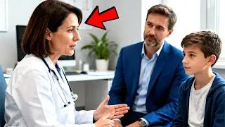 Single Dad CEO Met His Son&rsquo;s New Doctor, Then Realized She Was His Former Fianc&eacute;e