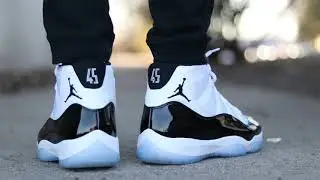 2018 CONCORD 11 ON FEET!