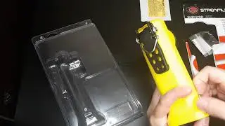 Фонарь пожарного Streamlight Survivor