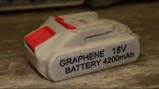 Graphen-Akku selber bauen
