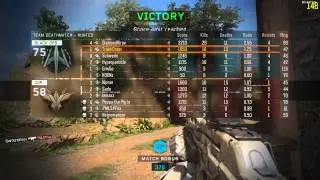 Сетевая батва. 13 эпизод. Call of Duty: Black Ops 3 (BETA).