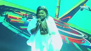 NJIMAJOH EMA CLAIRE ORIGINAL PERFORMANCE AT THE GOSPEL STAR SEARCH FINALS