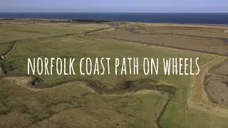 Accessible Walk at Thornham and Old Hunstanton With AccessTOG, Norfolk