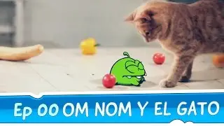 Las Historias de Om Nom (Episodio original) - Cut The Rope