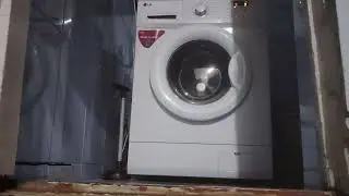 Стиральная машинка отжим
