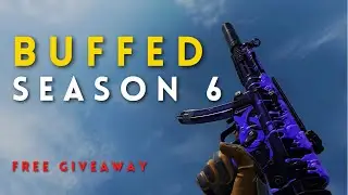 QQ9 is NASTY in SEASON 6 CODM | Best Gunsmith/Build/Loadout