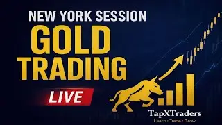 Day 3&ndash; Learn Intraday Trading with Live XAUUSD Analysis (Hindi Session)&rdquo;
