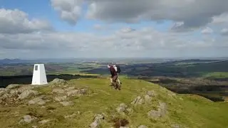 Rubers Law Hike - Scottish Borders