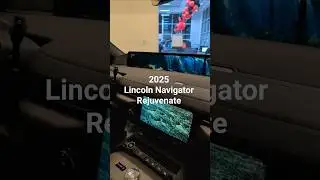 Lincoln Navigator Rejuvenate 2025 года #шорты