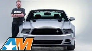 Mustang C&L Intake & Bama V2 Tune Results! - AmericanMuscle.com