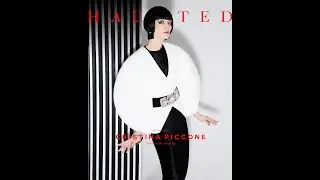 Haunted Magazine Michelle Leo Agency New York Artists Collaboration