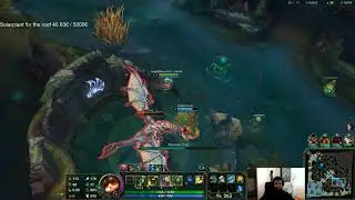 Let's play URF A Z #115 TEEMO