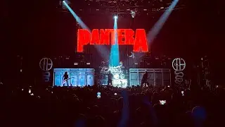 Pantera - Walk - Live in Dublin 2025