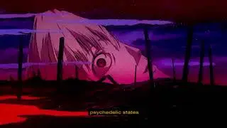 yuusef - HAUNTED VOICES [Lyrics + Visualiser]