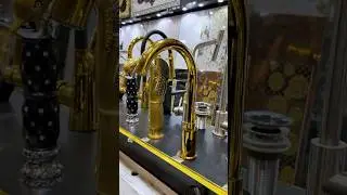 Beautiful Golden sensor null #antique #luxuryitems #luxury