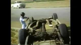 1964 Ken Miles flip @ Riverside