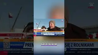 Umowa z Mercosur? Polscy prawnicy: To złamanie prawa i konstytucji! #shorts
