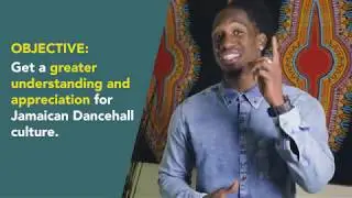 Program - Dancehall: History & Fundamentals