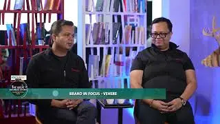 The Great Indian Business Story | Vehere featured on NDTV Profit | Cybersecurity News