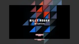 Billy Roger - Knead My Beats