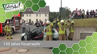 150 Jahre Freiwillige Feuerwehr Weißenborn