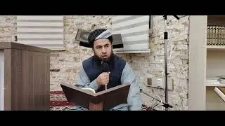 دەبێ گەورە لە پێشدا قسە بکات (الأدب المفرد) ٢٠ ديسمبر، ٢٠٢٥
