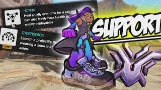 I Played the SOMBRA REWORK!!