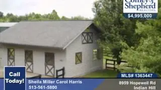 8959 Hopewell Rd  Indian Hill  Homes for Sale OH | www.comey.com